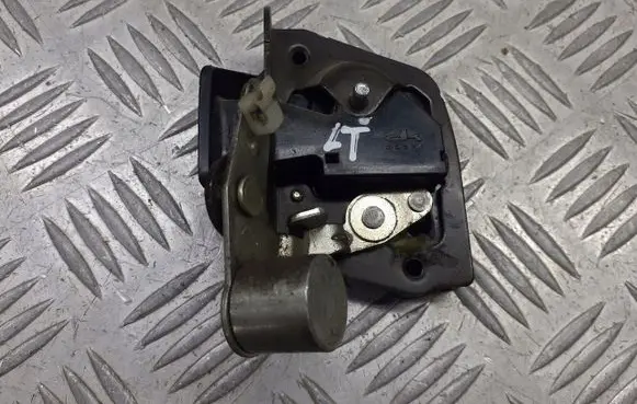 KIA Carnival Loading door lock 