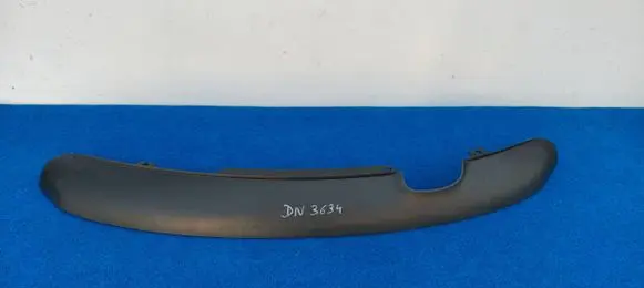 Volkswagen Polo Rear bumper 6Q6807521