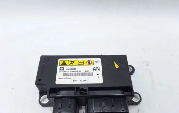 Opel Antara Airbag control unit/module 95460702