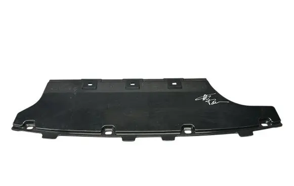 BMW 6 F06 Gran coupe Rear bumper underbody cover/under tray 7223162 51127223162 11460915