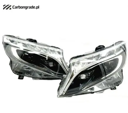 Mercedes-Benz V Class W447 Headlight/headlamp 5907127924972 VitoW447