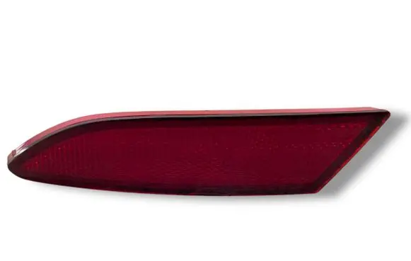 Rear tail light reflector