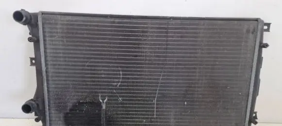 Audi A3 S3 8P Coolant radiator 1K0121253AA 872272S RM1425
