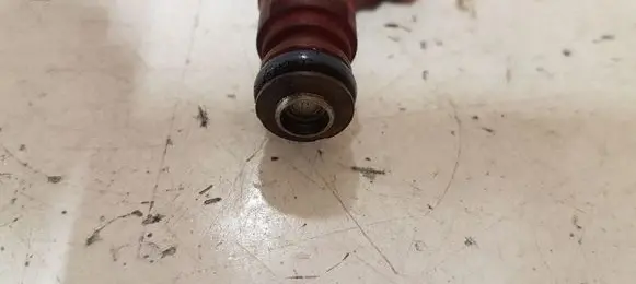 Nissan Almera N16 Fuel injector 0280155940 166009F600
