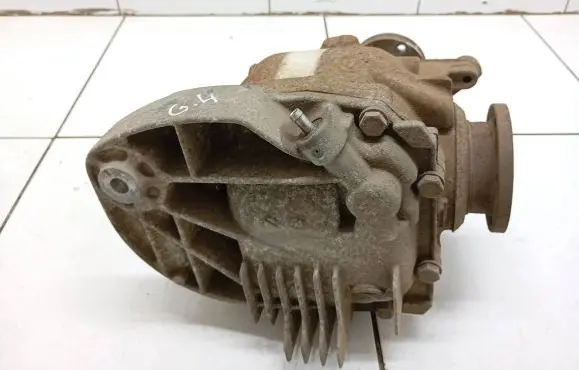 BMW X5 E53 Rear differential 68572910 65903 1428631H
