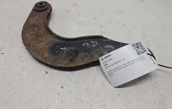 Ford Focus C-MAX Rear upper control arm/wishbone 1234