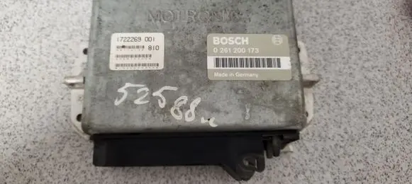 BMW 5 E34 Engine control unit/module 3509671