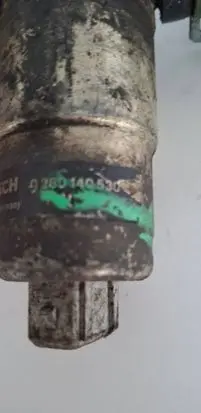 Peugeot 605 Idle control valve (regulator) 0280140530