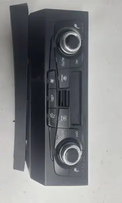 Audi Q5 SQ5 Air conditioner control unit module 8K1820043T