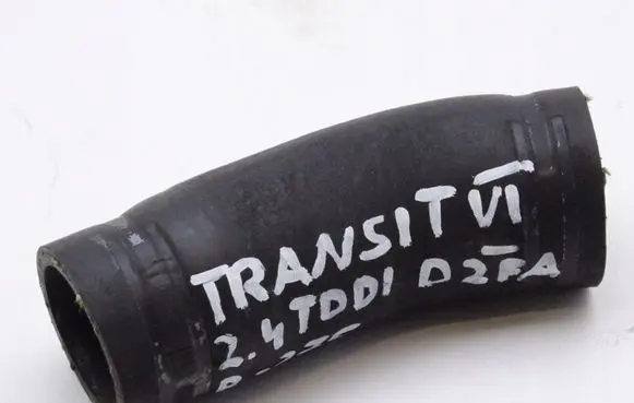 Ford Transit Engine coolant pipe/hose FORD_TRANSIT_MK6_00-06_2.4_TDDI_WĄŻ_PRZEWÓD_WODY
