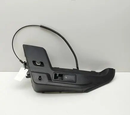 Cupra Formentor Trunk/boot side trim panel 5FF867761
