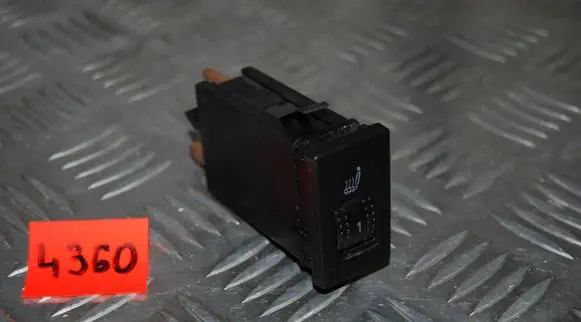 Seat Alhambra (Mk1) Seat heating switch 7M3963564