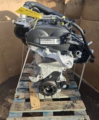 Volkswagen Golf Sportsvan Engine swap CJZ