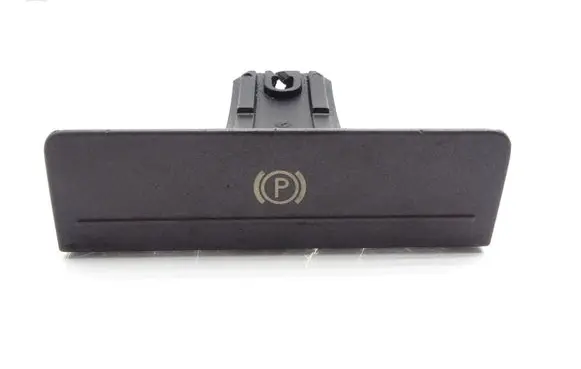 Volkswagen Phaeton Handbrake/parking brake lever assembly 1010490002