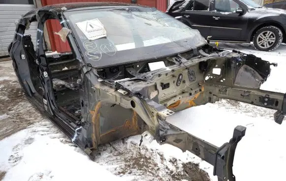 Front quarter panel