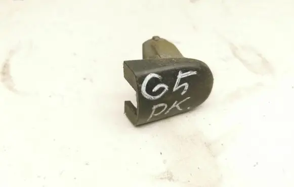 Volkswagen Golf V Front door handle cover 