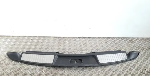 Opel Insignia A Trunk/boot sill cover protection 13222434