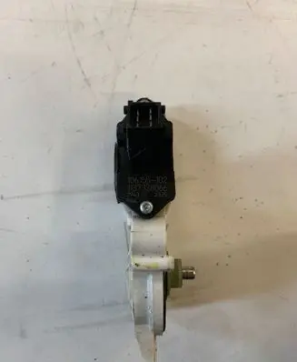 Opel Signum Rear door window regulator motor 106155102 1137328066