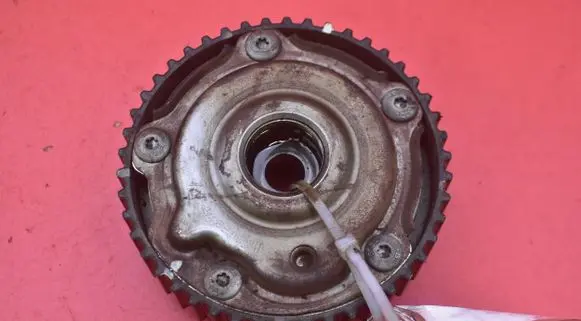 Fiat Punto (199) Crankshaft pulley F-347537