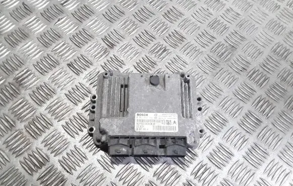 Fiat Scudo Engine control unit/module 0281012982 9663786880