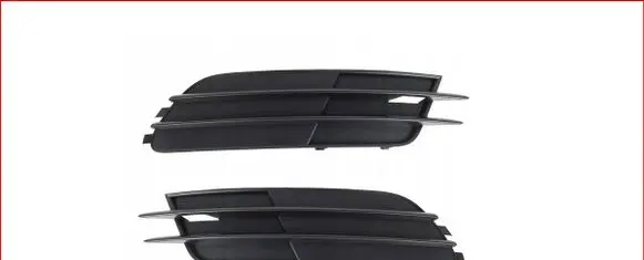 Audi A6 S6 C7 4G Front bumper lower grill 