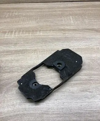 Volkswagen PASSAT B5.5 Gear shifter surround trim plastic 8D0711406