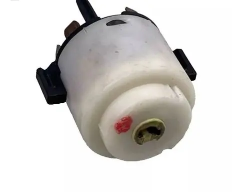 Audi A4 S4 B6 8E 8H Ignition lock contact 4B0905849