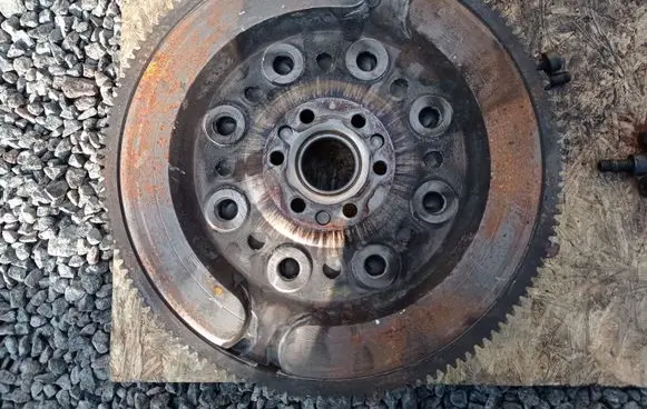 Peugeot 308 Dual mass flywheel SACHS