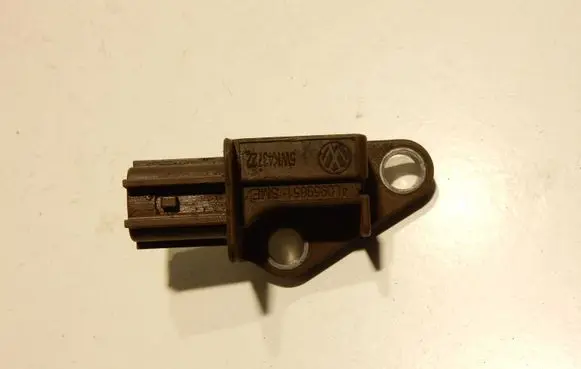 Audi A6 S6 C6 4F Airbag deployment crash/impact sensor 4L0959651 5782