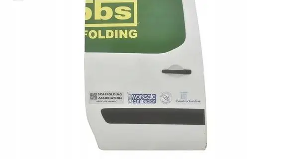 Citroen Berlingo Side sliding door 