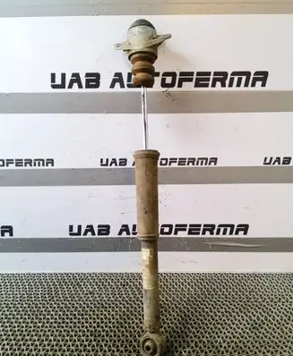 Seat Ibiza IV (6J,6P) Rear shock absorber/damper 6R0513025E 6R0512011E