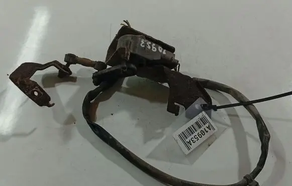 Saab 9-3 Ver2 Front height sensor lever 0837596