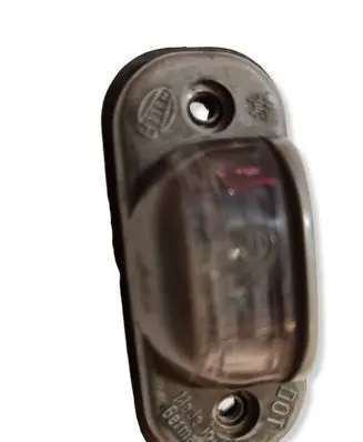 Audi 80 90 B2 Number plate light 0022898 443943191
