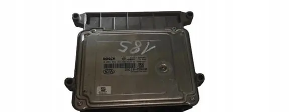 KIA Ceed Engine ECU kit and lock set 0261S04356 0261S04356 39110-2B660