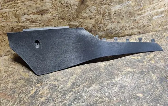 Volkswagen Jetta VI Other center console (tunnel) element 5C7863045