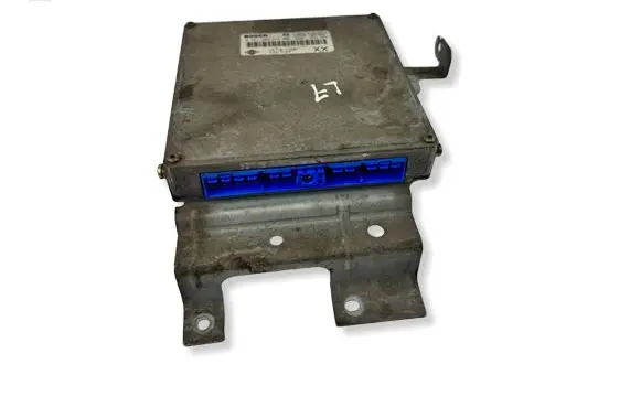 Nissan Micra Engine control unit/module 237101U201 0261204247