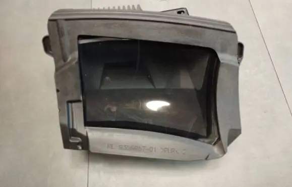 BMW 7 G11 G12 Head up display screen 9367800