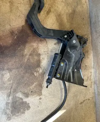 Mercedes-Benz Sprinter W906 Clutch master cylinder A9062900212