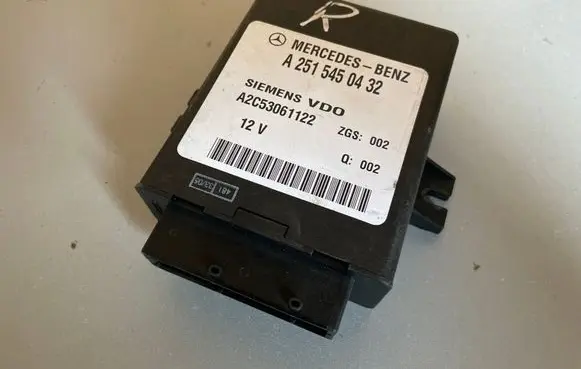Mercedes-Benz R W251 Other control units/modules A2515450432