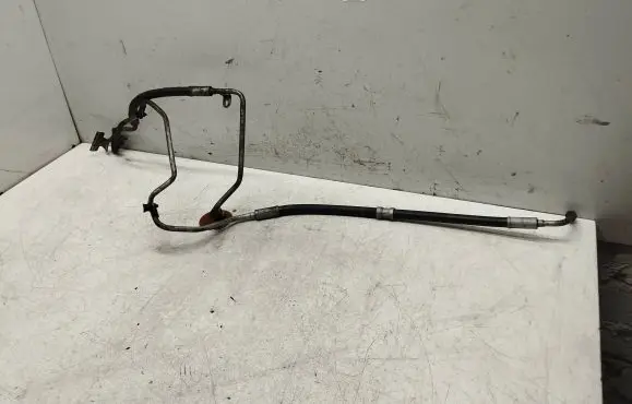 BMW 5 E60 E61 Power steering hose/pipe/line 32416176148104