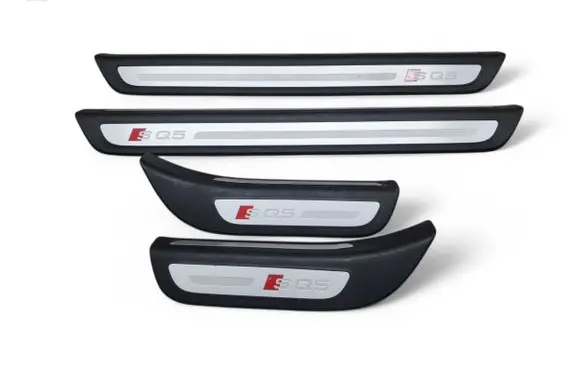 Audi Q5 SQ5 sill trim set (inner) 8R0853375G 8R0853376G 8R0853374G