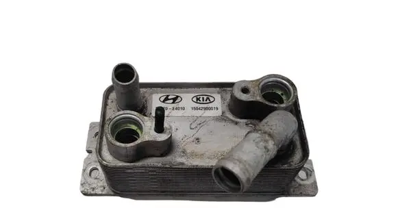 KIA Soul A/C cooling radiator (condenser) 25670E4010 15042900019