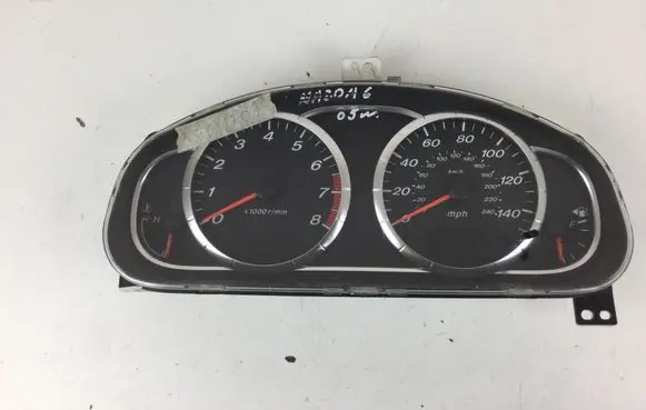 Mazda 6 Speedometer (instrument cluster) GR1L55430