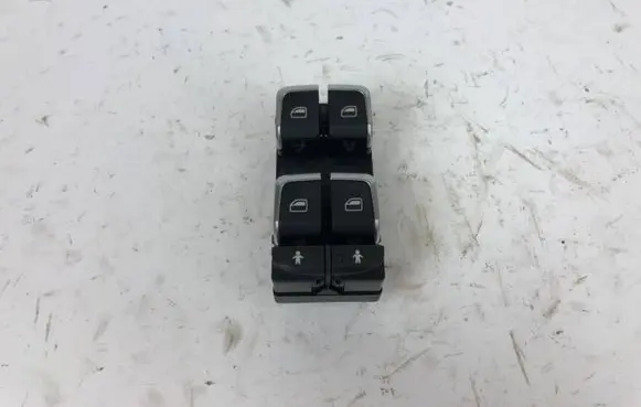 Audi A6 S6 C7 4G Electric window control switch 4G0959851 224110S