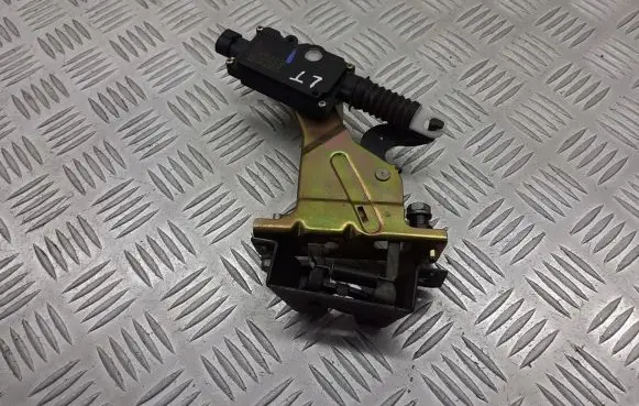Citroen C3 Pluriel Tailgate hydraulic set 9646044780