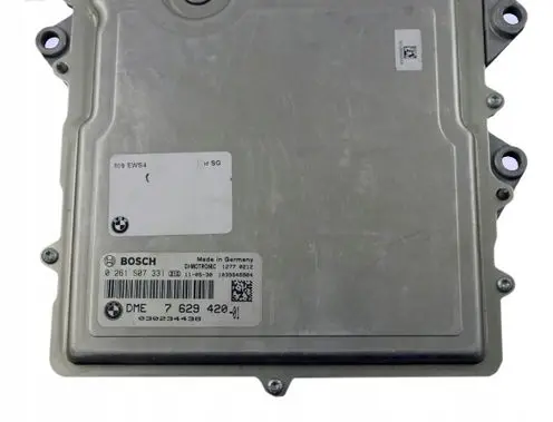 BMW 5 GT F07 Engine control unit/module 7629420
