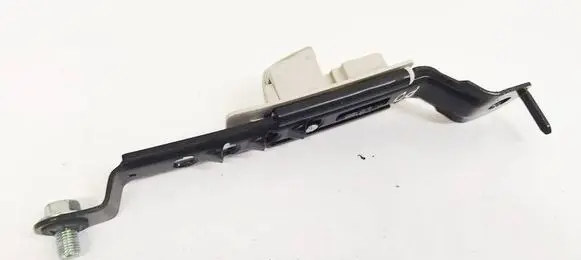 Mazda 6 Seat belt adjustment rail 