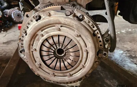 Ford Mondeo MK II Clutch set kit 1878008031