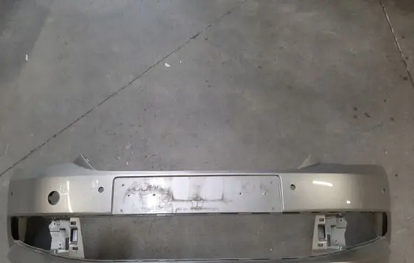 Skoda Fabia Mk3 (NJ) Front bumper 6V0807221