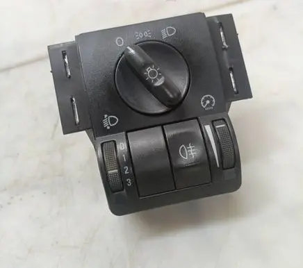 Opel Corsa C Light switch 09114384 460029937